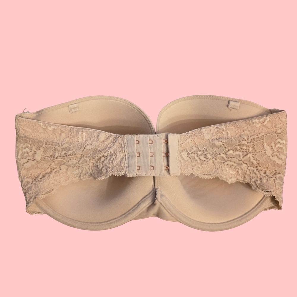 Skarlett Blue Goddess Strapless Bra - Picture 2 of 8